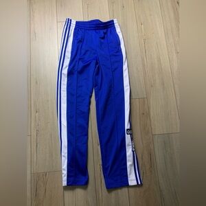 Adidas Royal Blue Joggers
